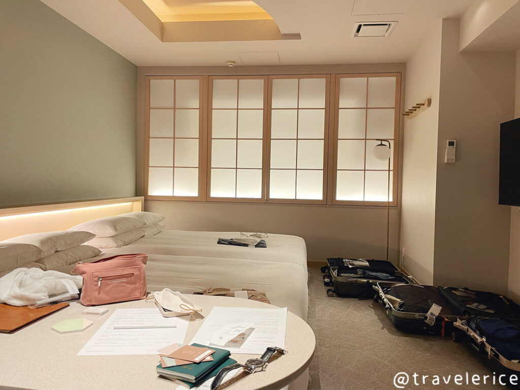 【東京自由行】池袋住宿hotel hisoca ikebukuro