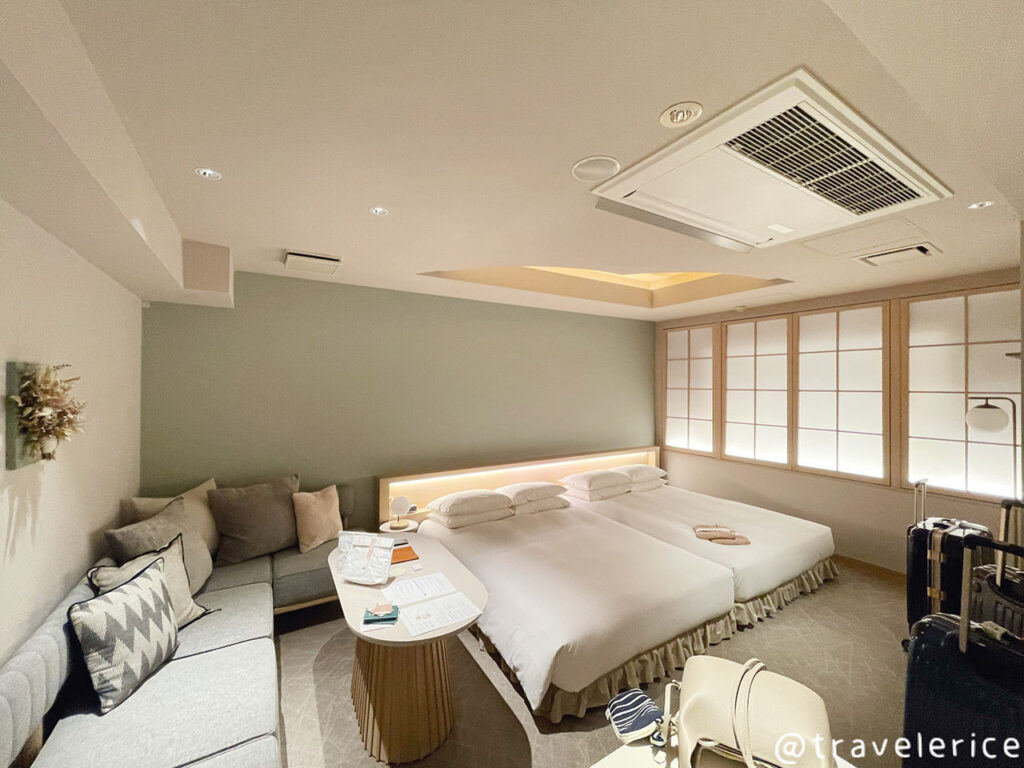 【東京自由行】池袋住宿hotel hisoca ikebukuro