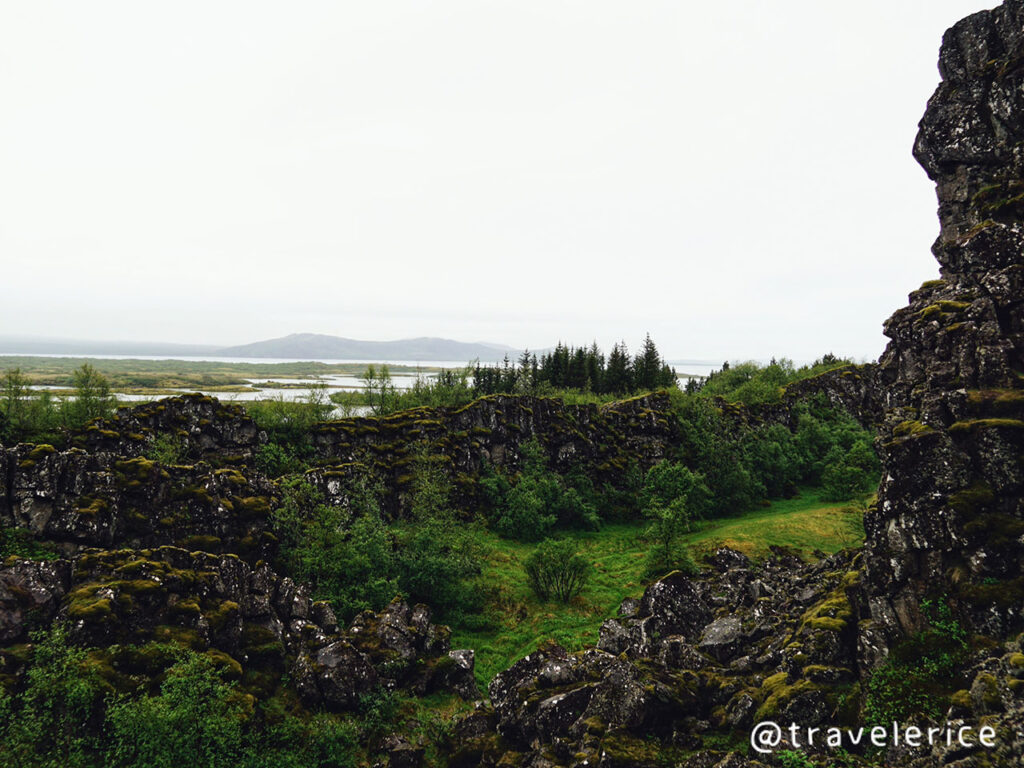 Thingvellir 辛格韋德利國家公園