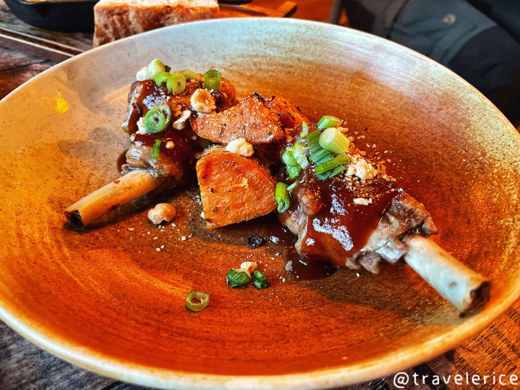 Pakkhus Restaurant 鴨腿