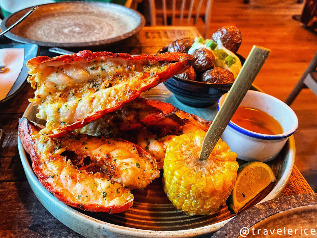 Pakkhus Restaurant 龍蝦