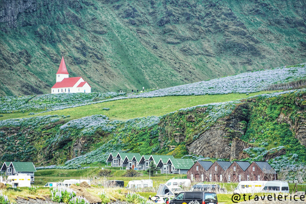 Vik i Myrdal Church