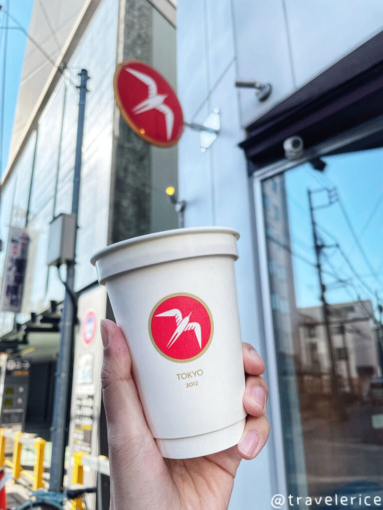 挪威咖啡FUGLEN ASAKUSA