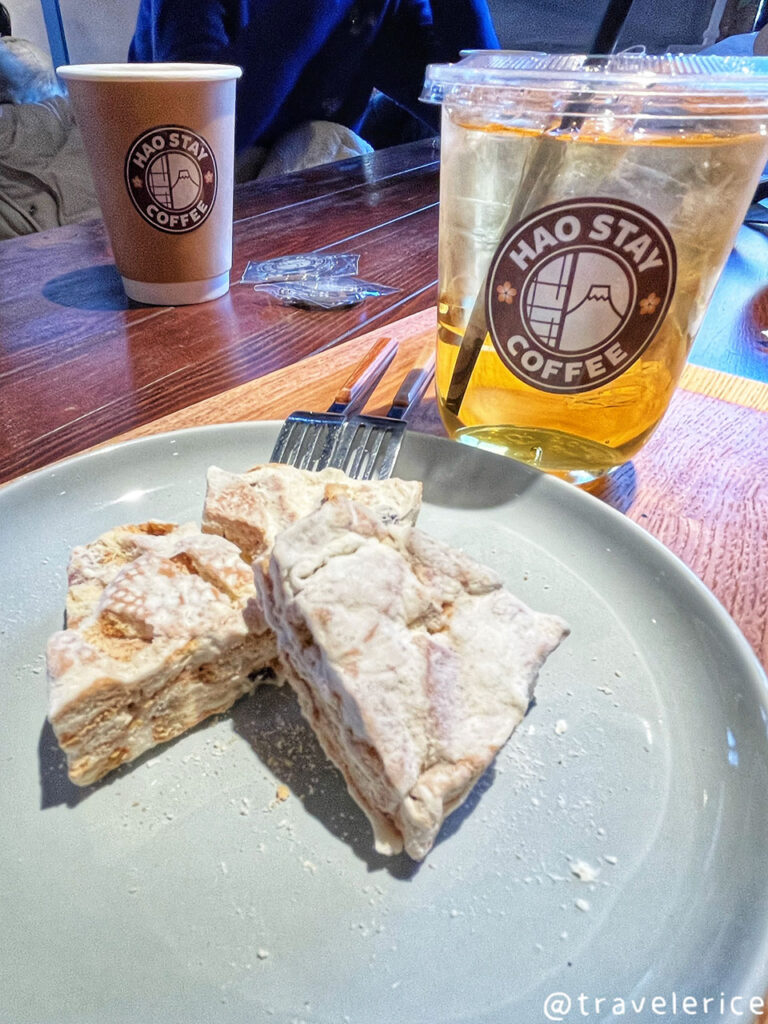 【河口湖咖啡廳】HAOSTAY COFFEE