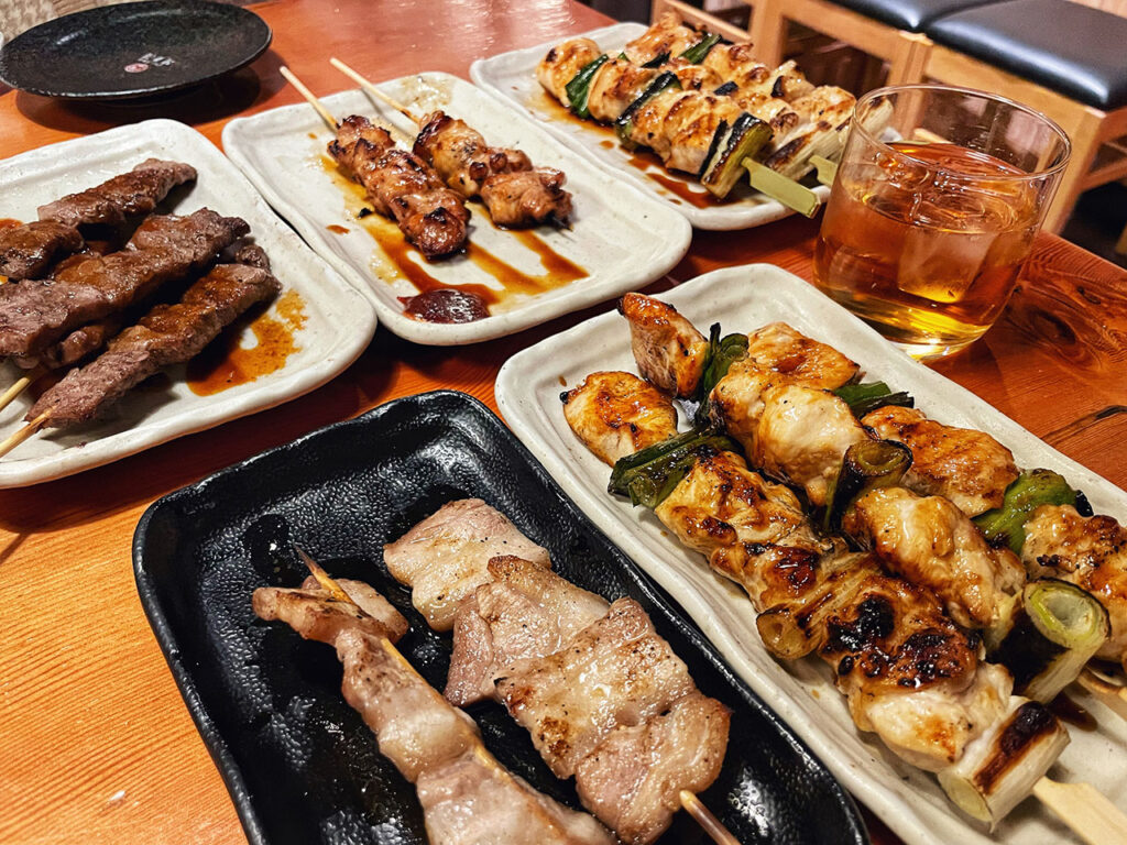 【日本燒鳥】鳥貴族