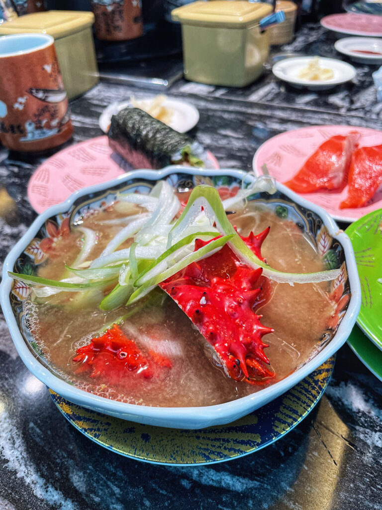 【東京美食】根室花丸銀座店