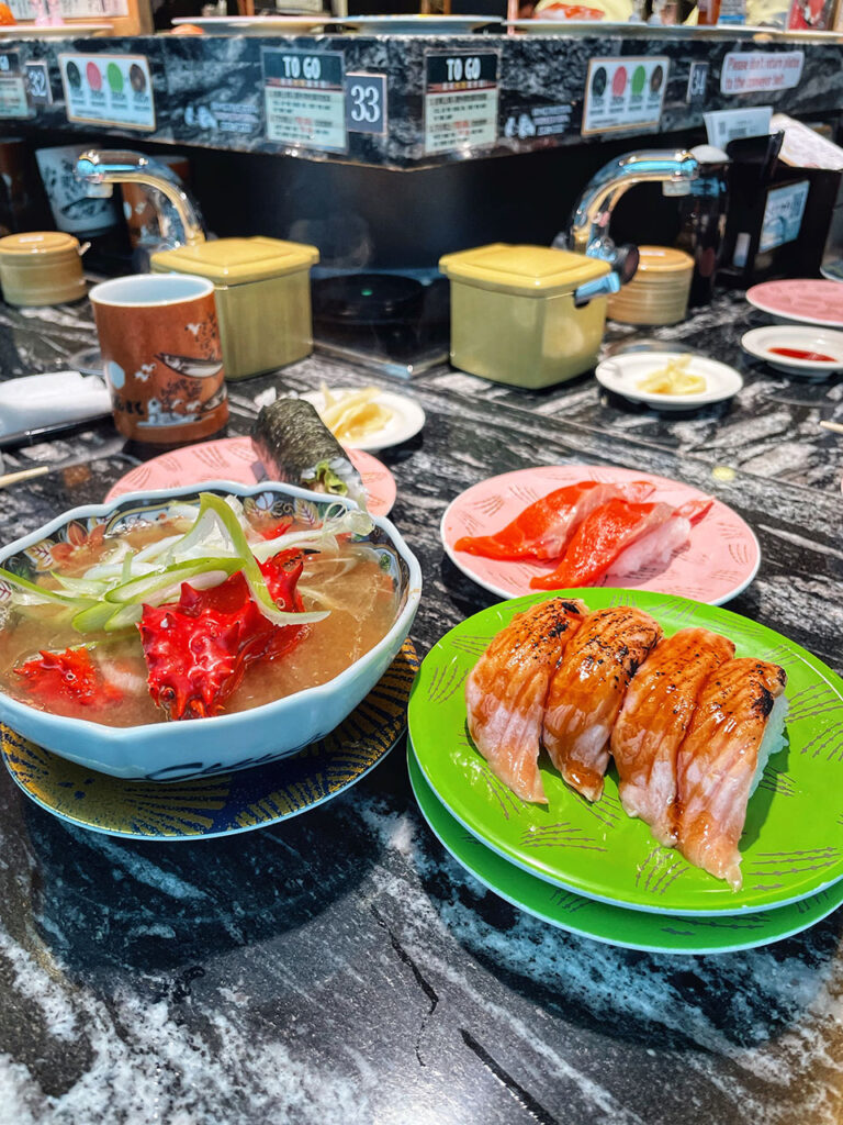 【東京美食】根室花丸銀座店
