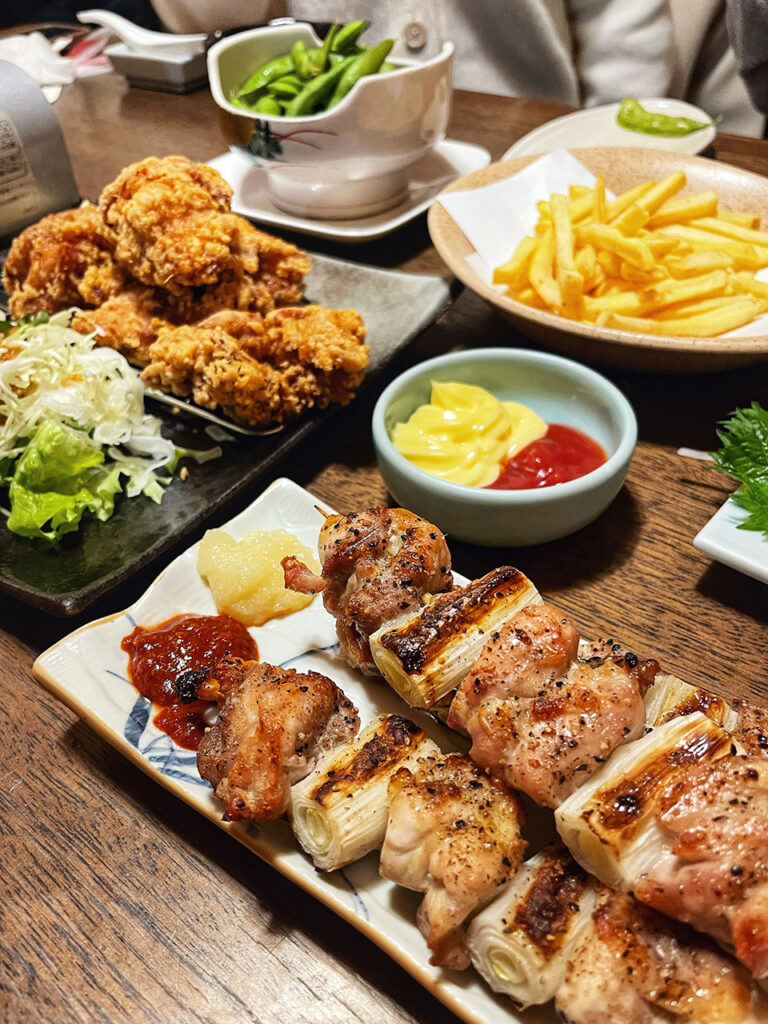 【河口湖】推薦居酒屋-割烹天野
