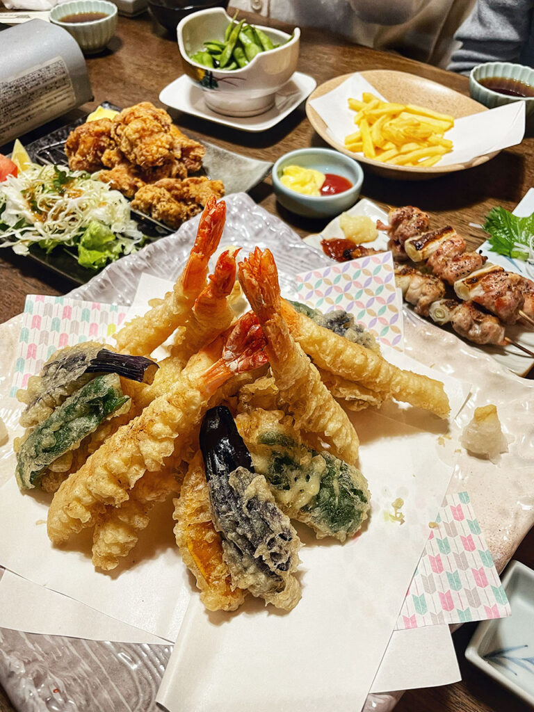 【河口湖】推薦居酒屋-割烹天野