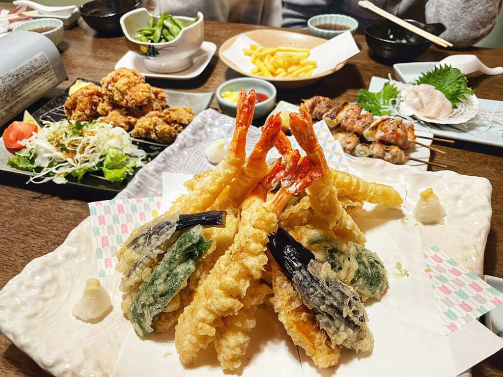 【河口湖】推薦居酒屋-割烹天野