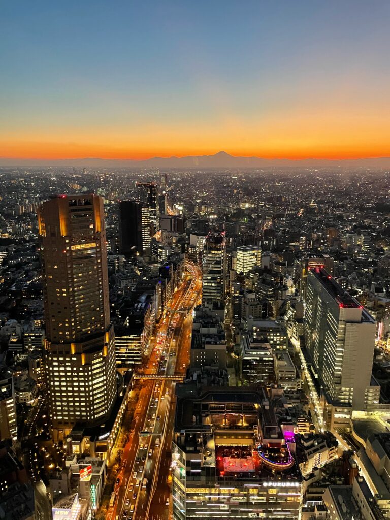 【澀谷】SHIBUYA SKY