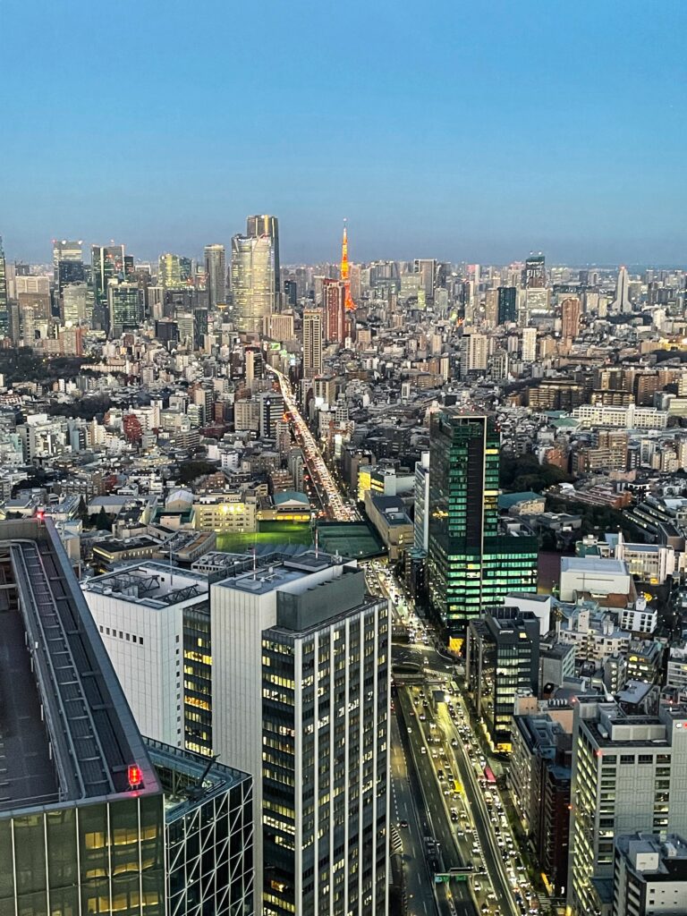 【澀谷】SHIBUYA SKY