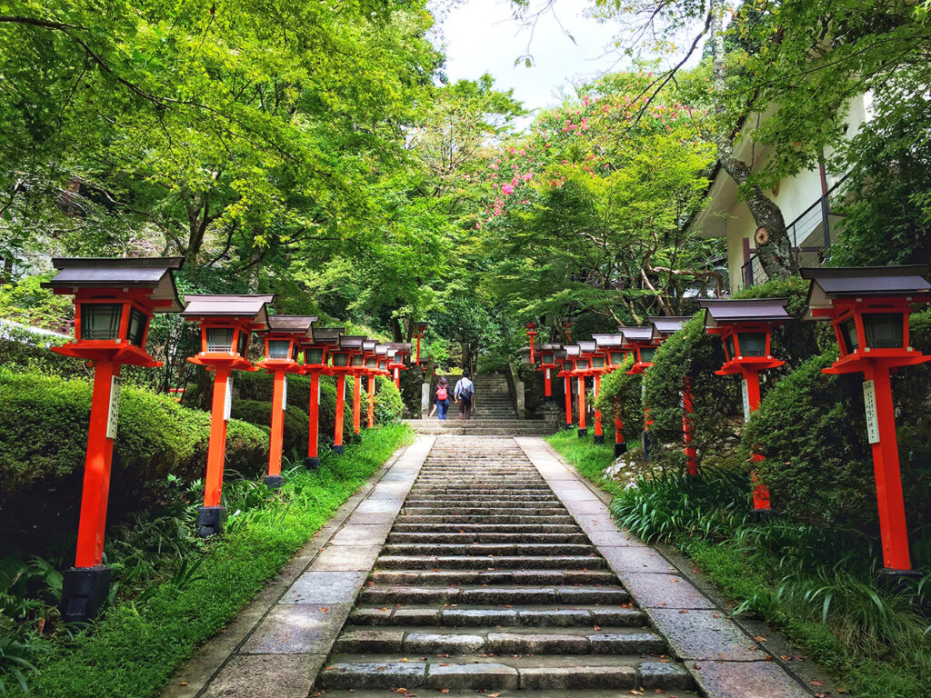 鞍馬寺