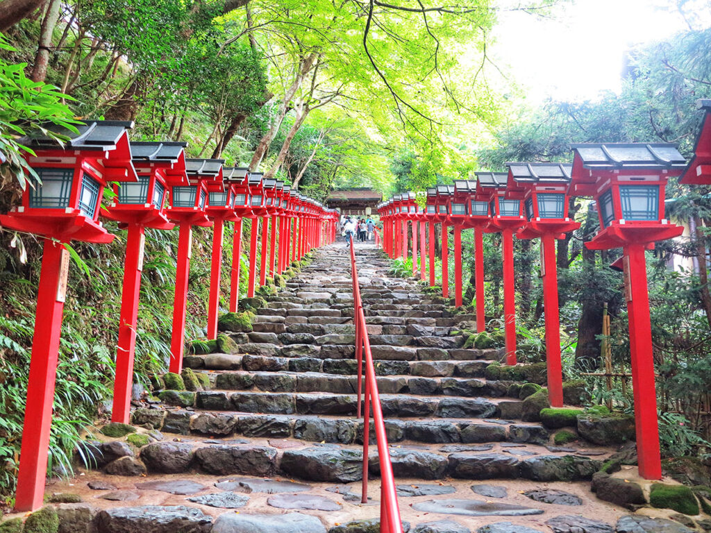 【京都】貴船神社