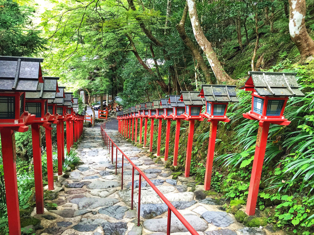 【京都】貴船神社