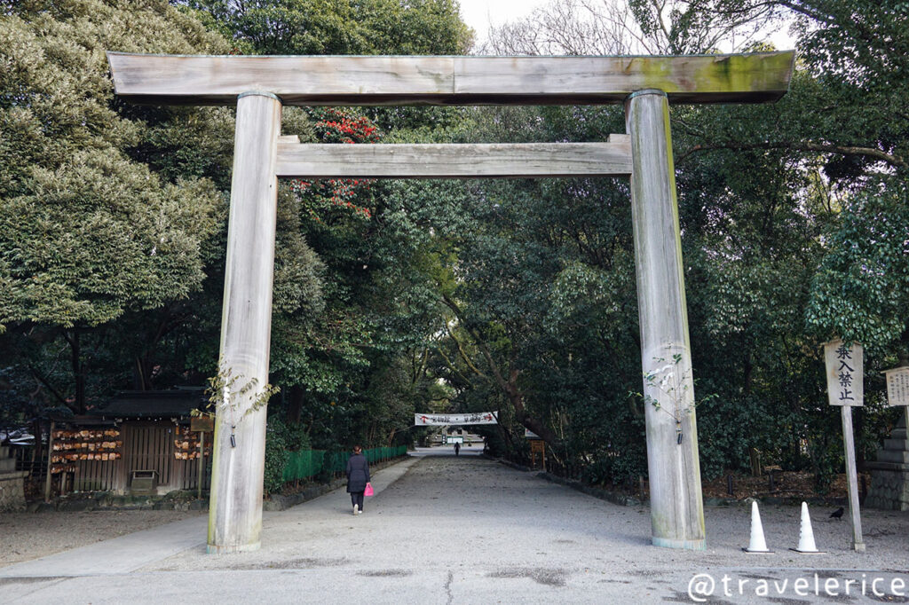 【名古屋】熱田神宮