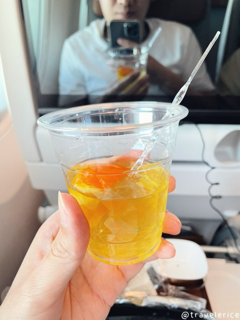 星宇航空調酒-曙光莫西多