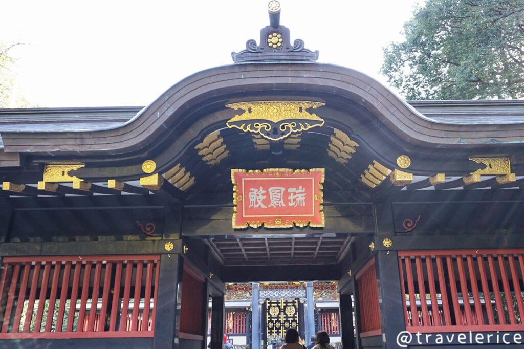 【仙台自由行】瑞鳳殿