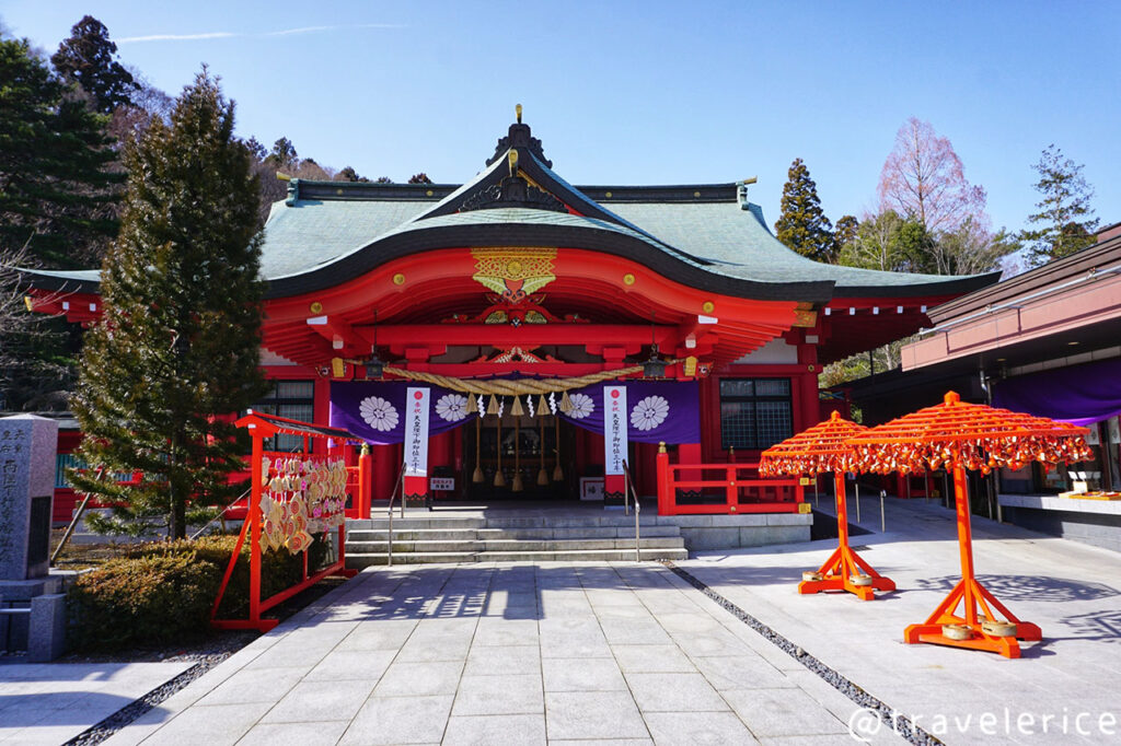 【仙台自由行】宮城縣護國神社