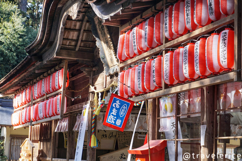 【仙台自由行】大崎八幡宮