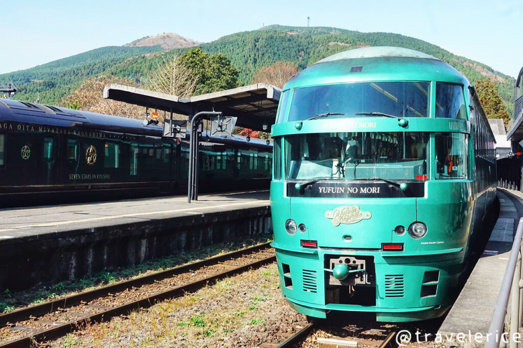 【福岡自由行】由布院之森