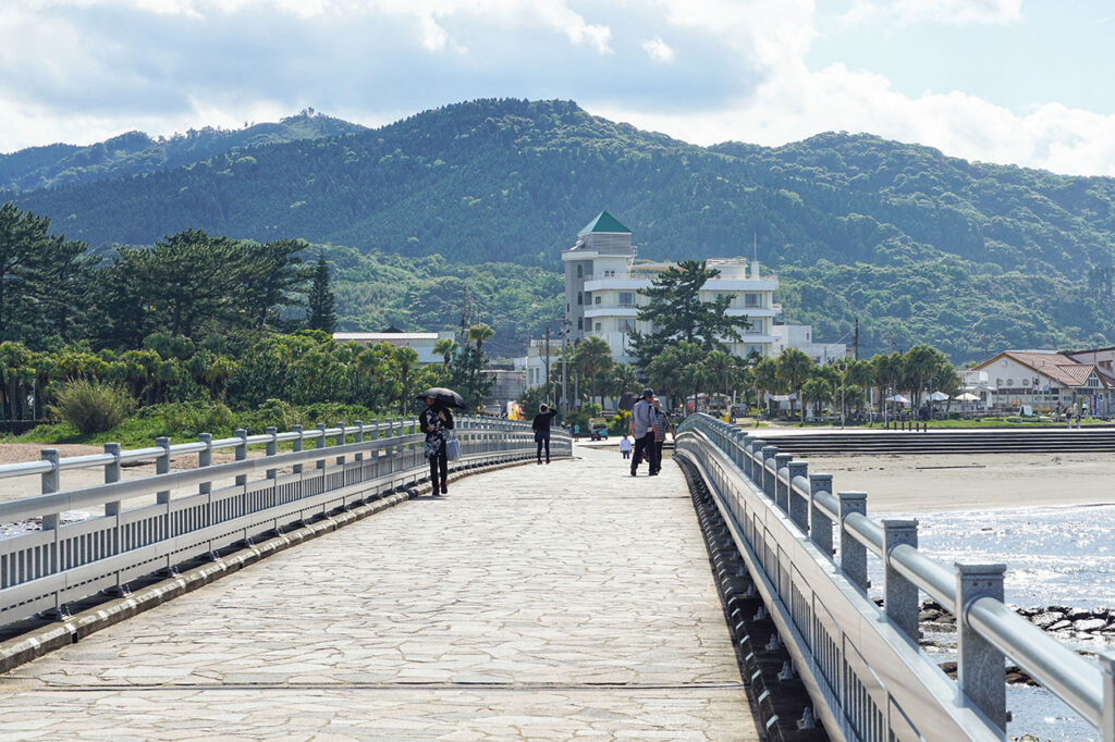 【宮崎】青島神社-彌生橋