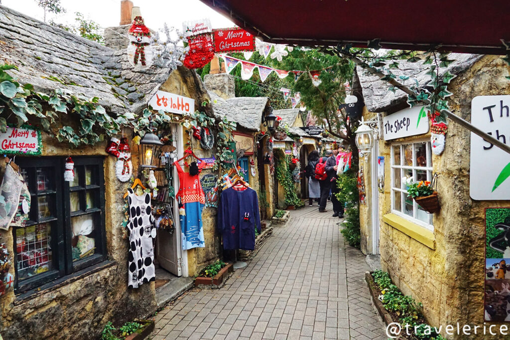 【福岡自由行】Yufuin Floral Village