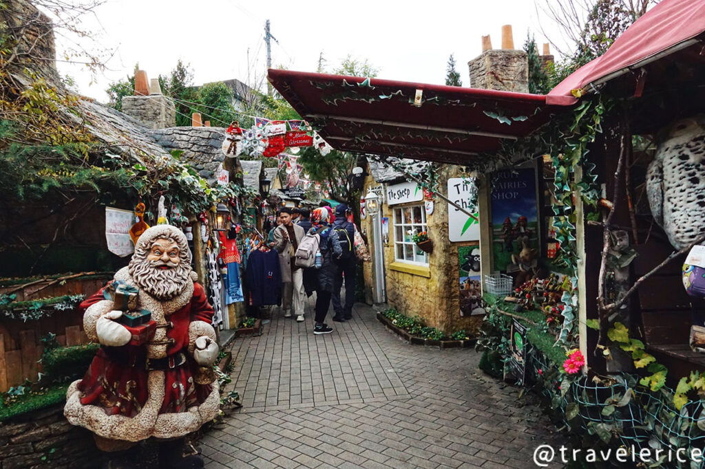 【福岡自由行】Yufuin Floral Village