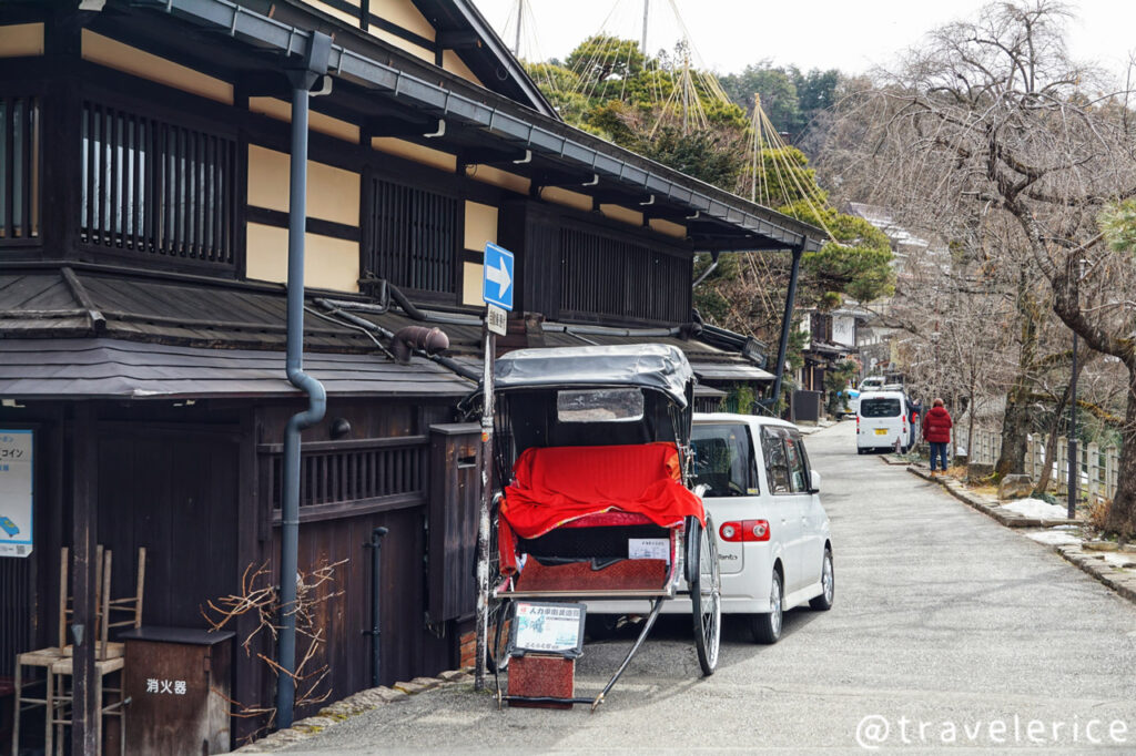 飛驒高山一日遊-高山老街