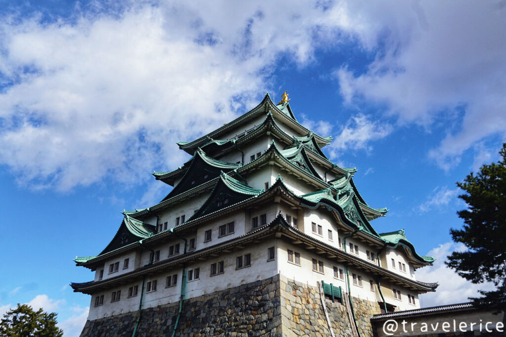 【名古屋】名古屋城