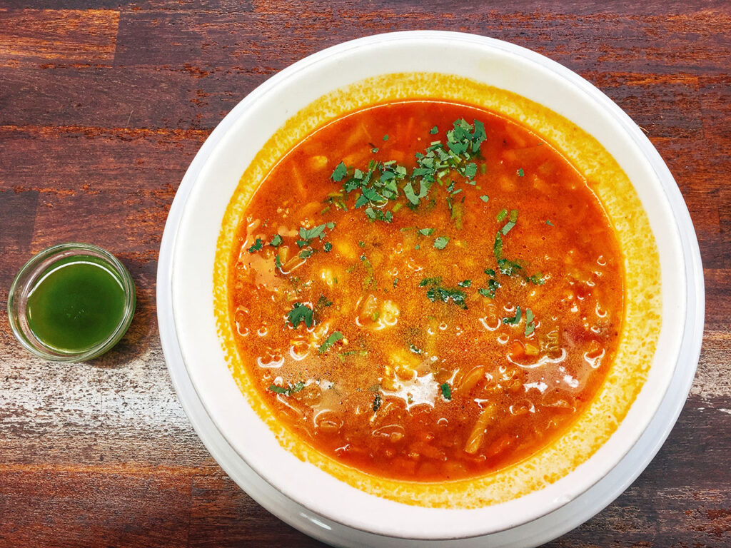 芬蘭魚湯SOUP+MORE