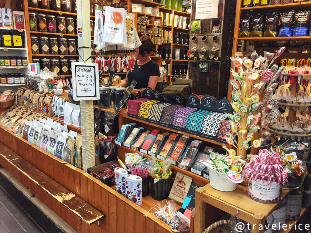 【芬蘭】Old Market Hall老農貿市場