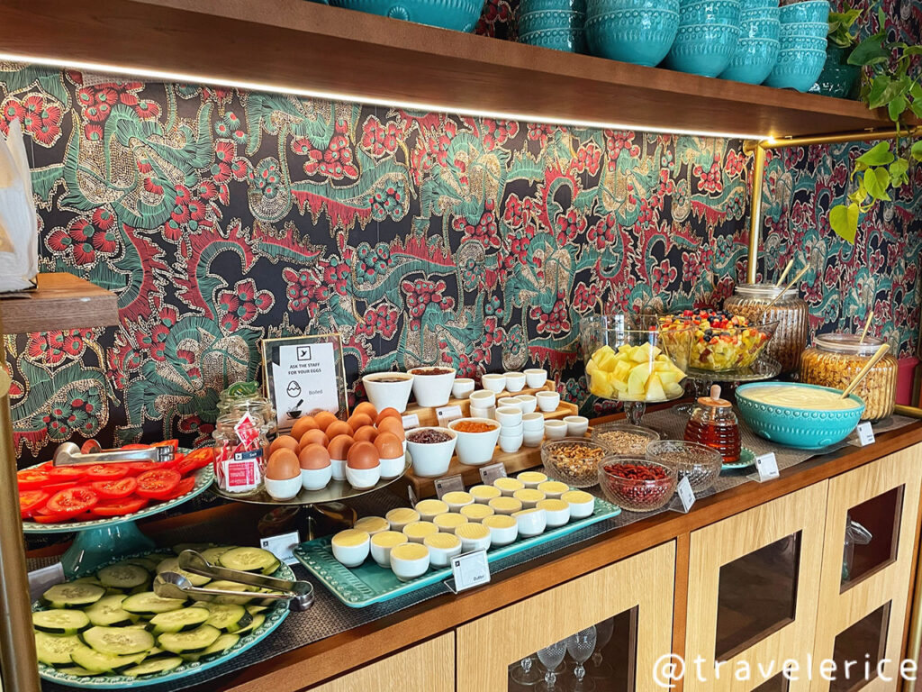 【里斯本】推薦住宿Boemio FLH Hotels飯店早餐