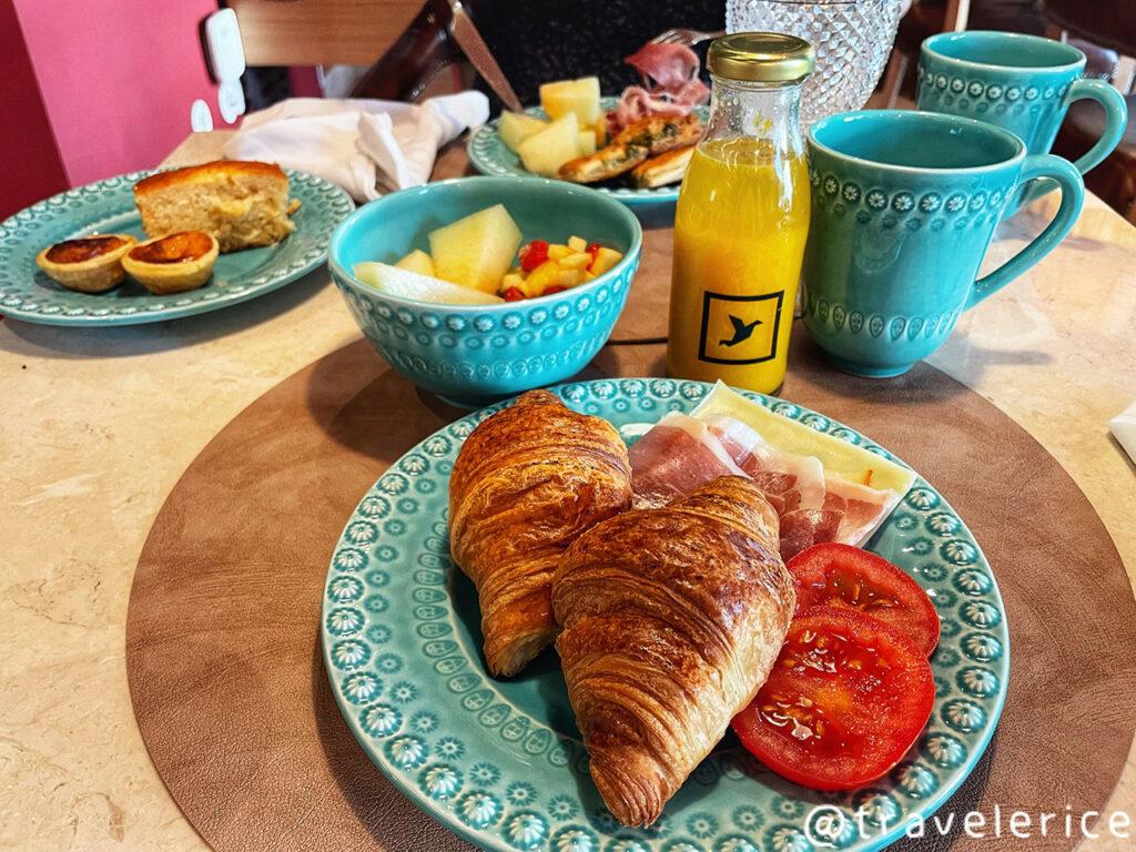 【里斯本】推薦住宿Boemio FLH Hotels飯店早餐