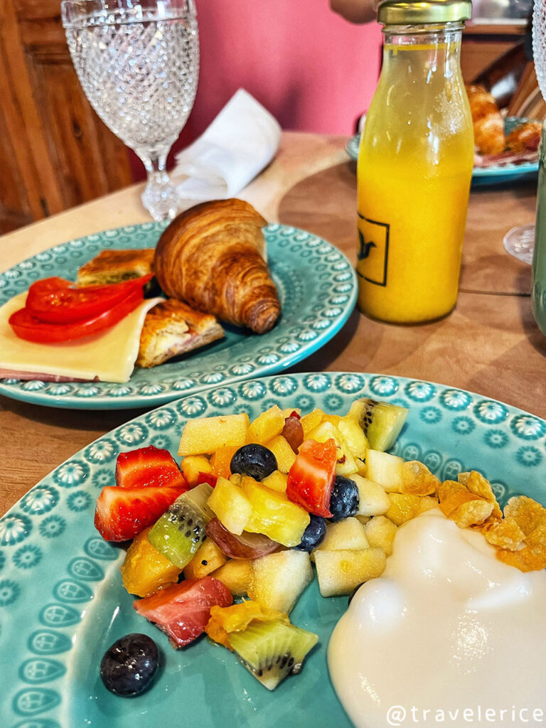 【里斯本】推薦住宿Boemio FLH Hotels飯店早餐