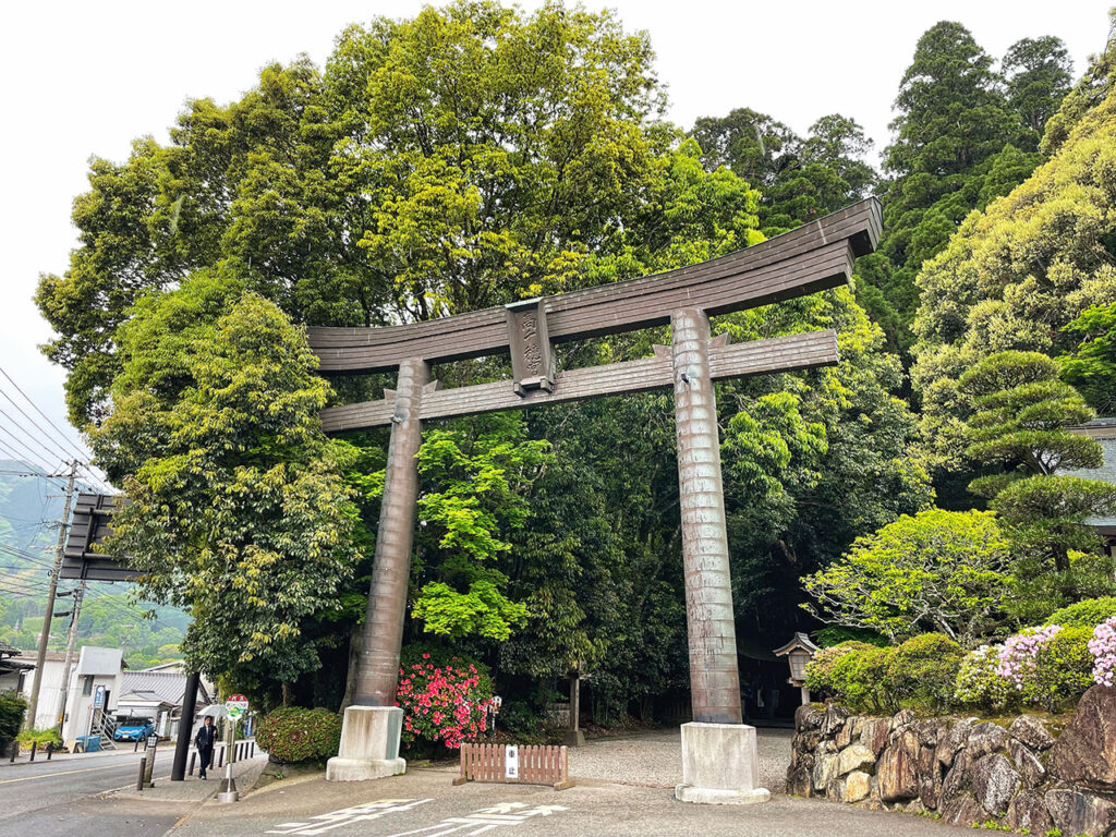 【高千穗】高千穗神社