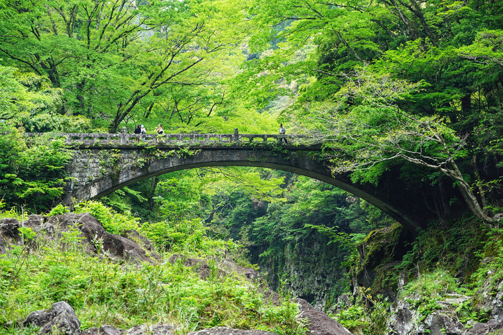 高千穗峽