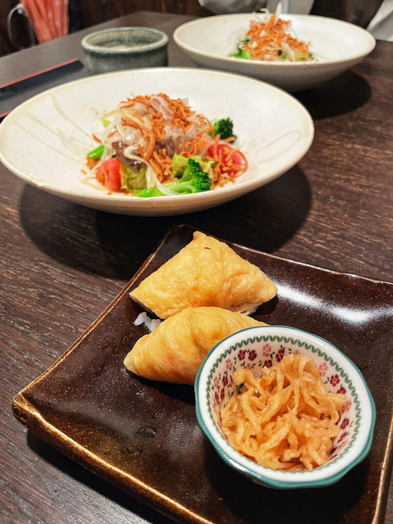 【高千穗】蕎麥麵天庵