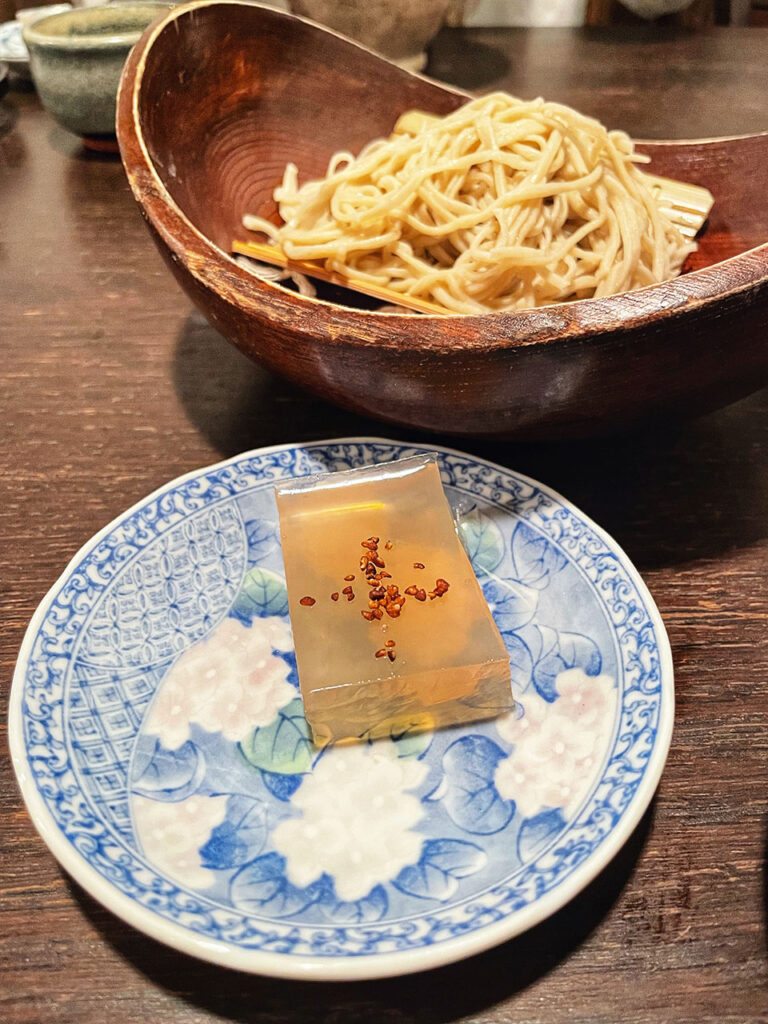 【高千穗】蕎麥麵天庵