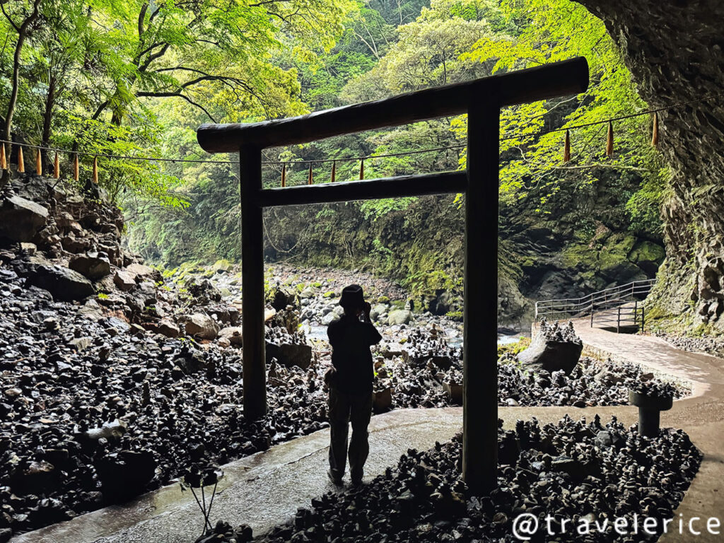 【高千穗】天安河原