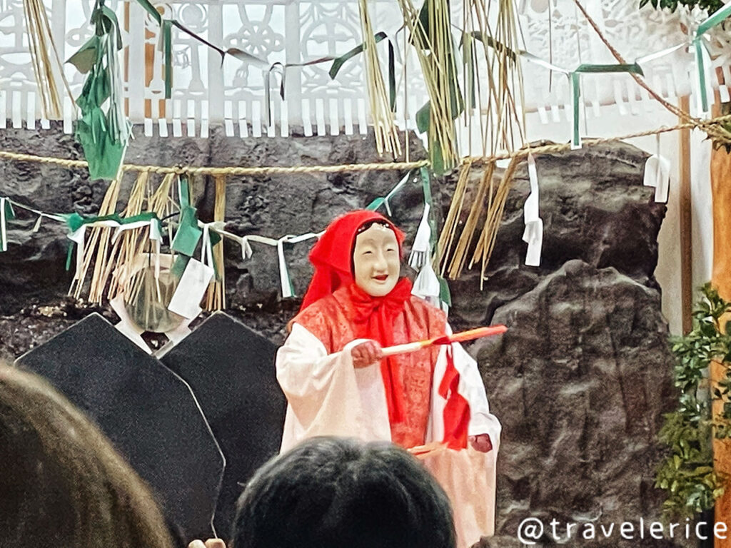 【高千穗】夜神樂