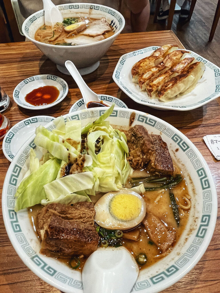 【熊本】桂花拉麵