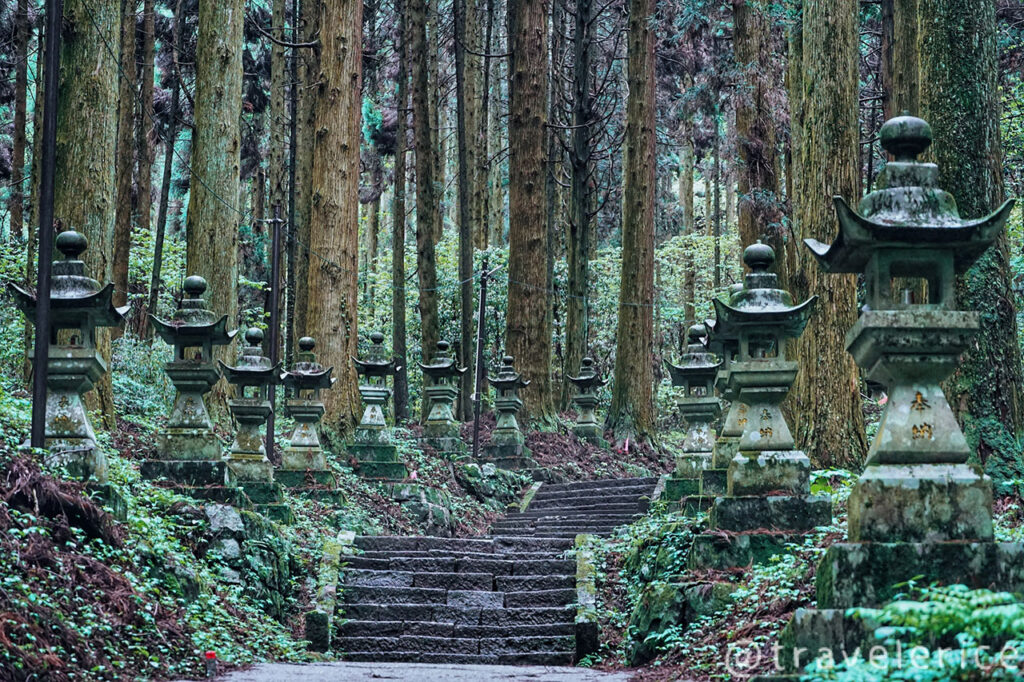 【阿蘇山一日遊】上色見熊野座神社