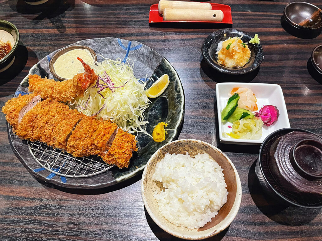 【熊本】勝烈亭豬排