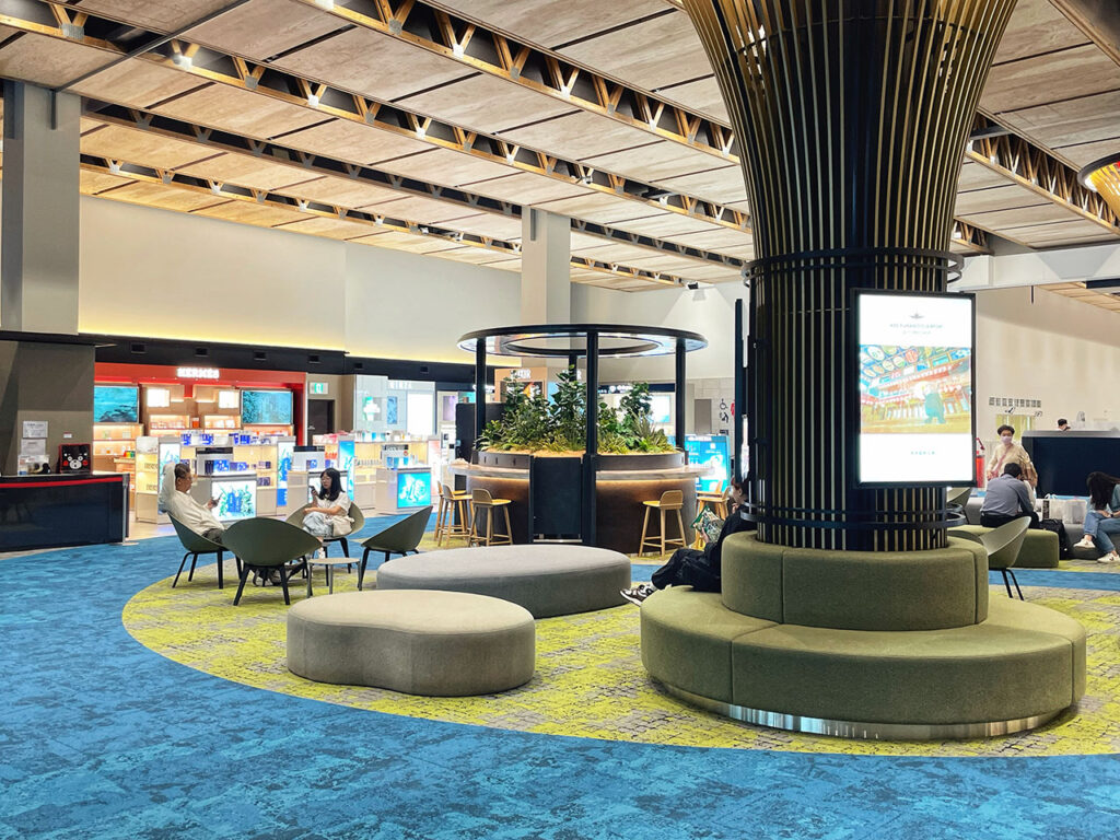 阿蘇熊本機場國際線免稅店