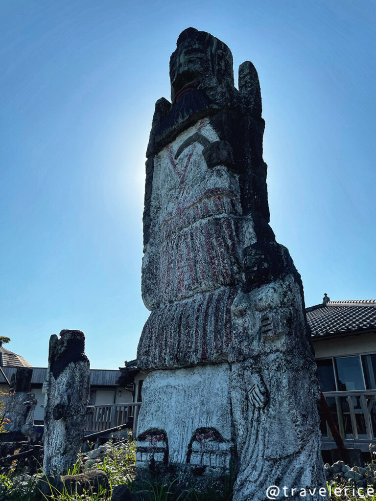 高鍋大師石像村