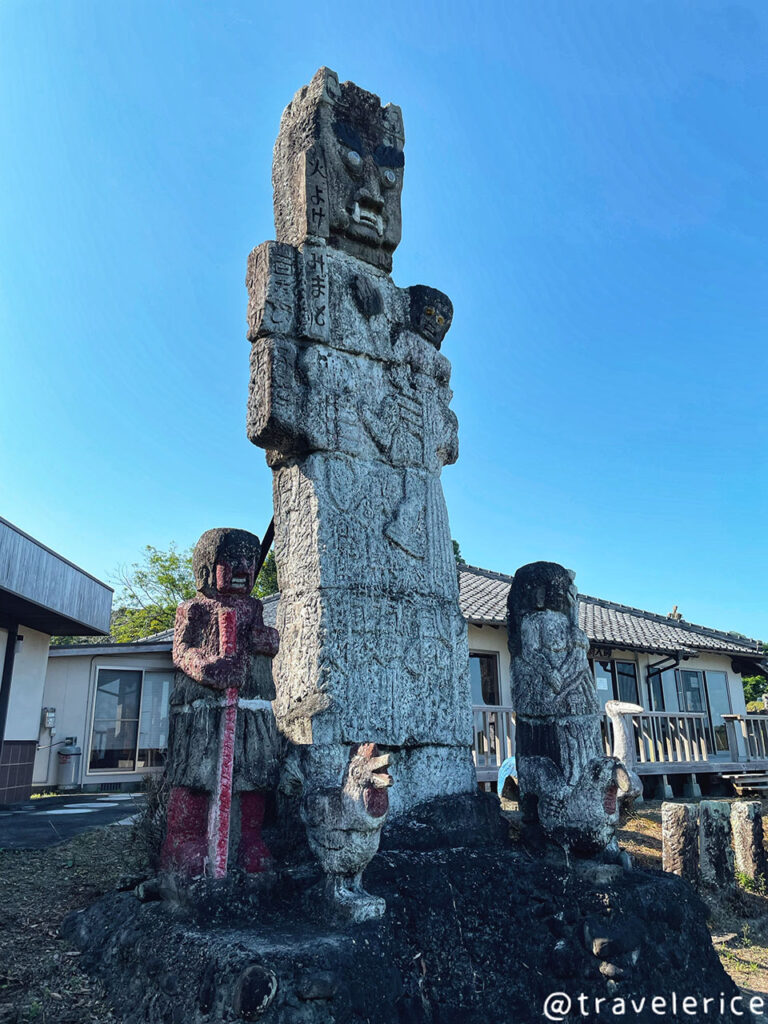 高鍋大師石像村