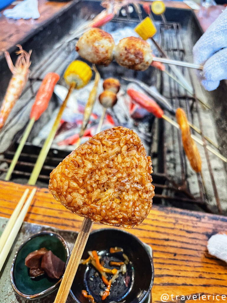 河口湖餐廳|山麓園爐端燒